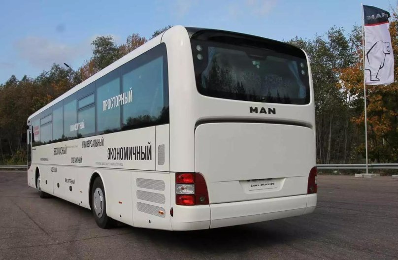 Man Lion s Intercity r60