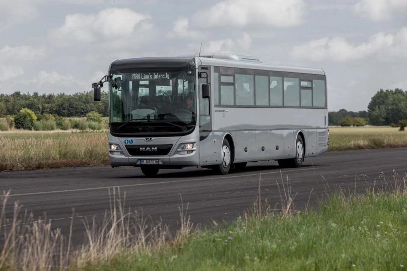 Man Lion’s Intercity r60 ul290