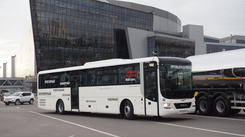 Man Lion s Intercity r60