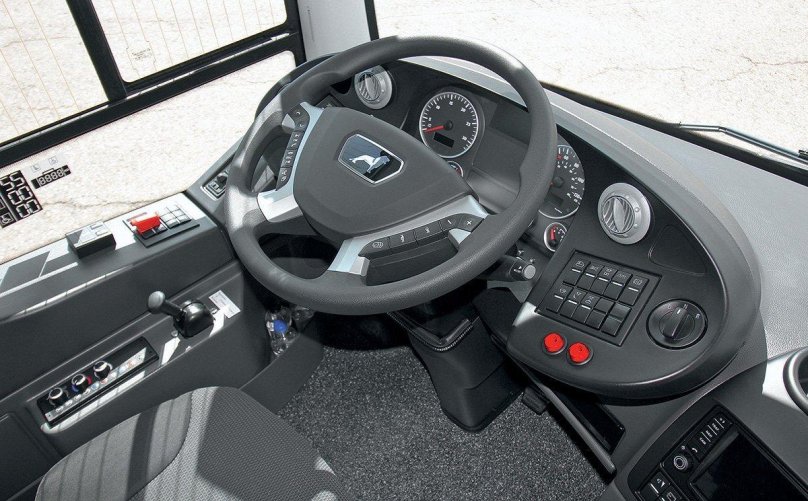 Автобус man Lion‘s Intercity Advance