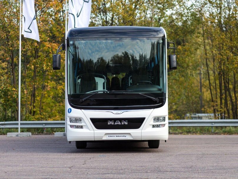 Ман Лион Интерсити