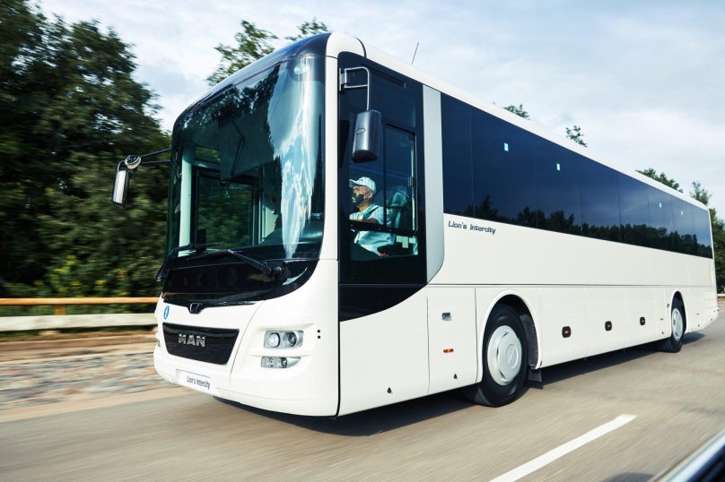 Ман Лион Интерсити