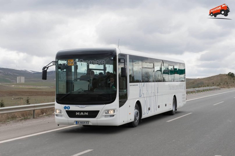 Man Lion s Intercity r60