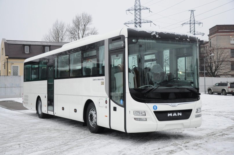Man Lion's Intercity r60