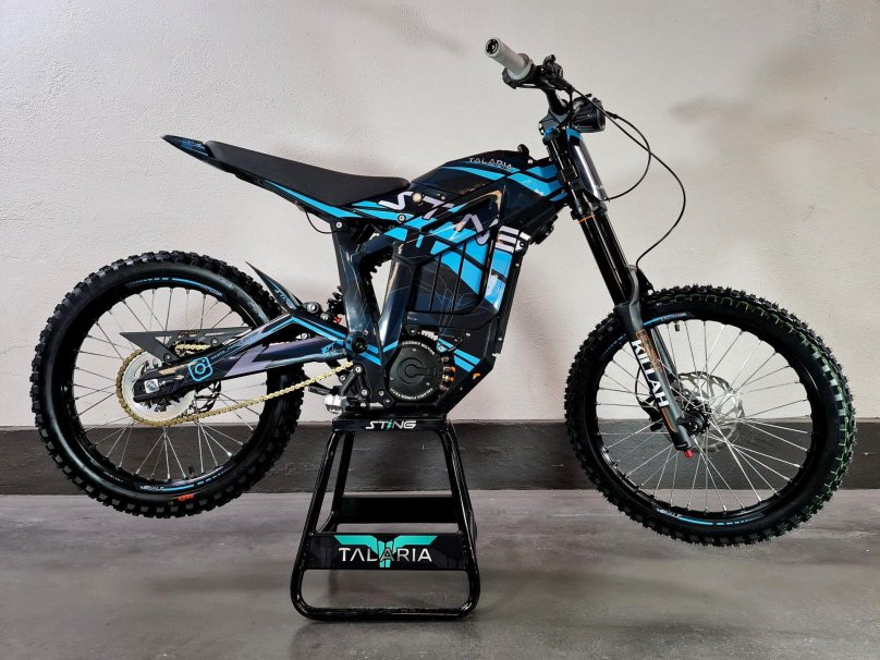 Talaria Sting электровелосипед
