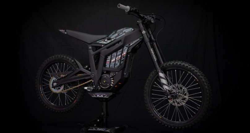 Талария стинг электробайк