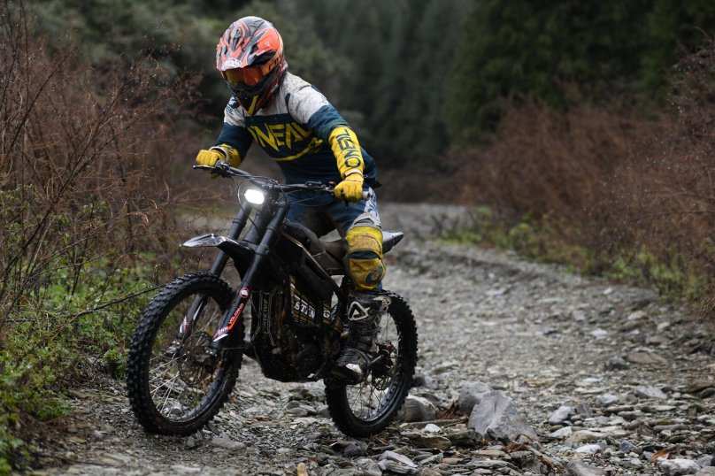 Электробайк Talaria Sting tl4000