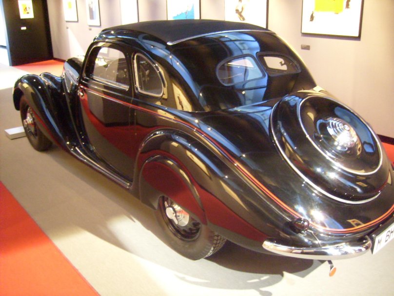 Фото БМВ В 1930