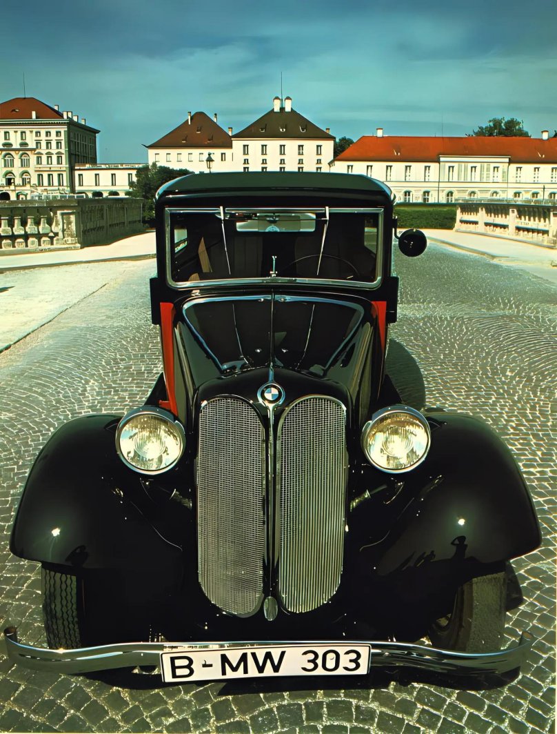 BMW 303 (1933)
