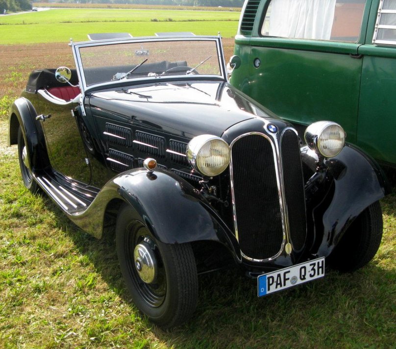 BMW Dixi 1928