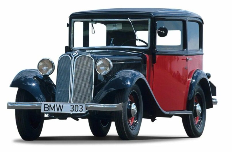 БМВ 303 1933
