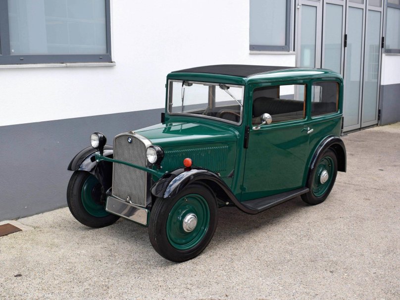 BMW Dixi 3/15