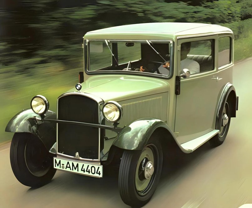 BMW Dixi 1928