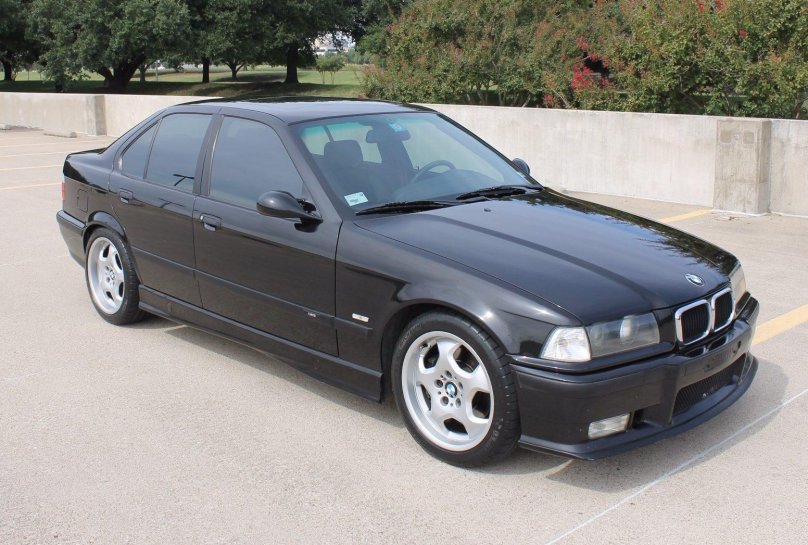 BMW e36 1998