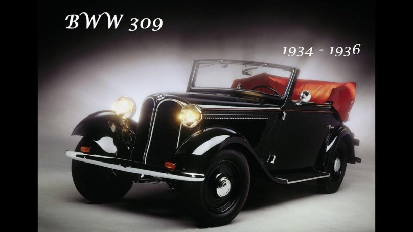 BMW 309