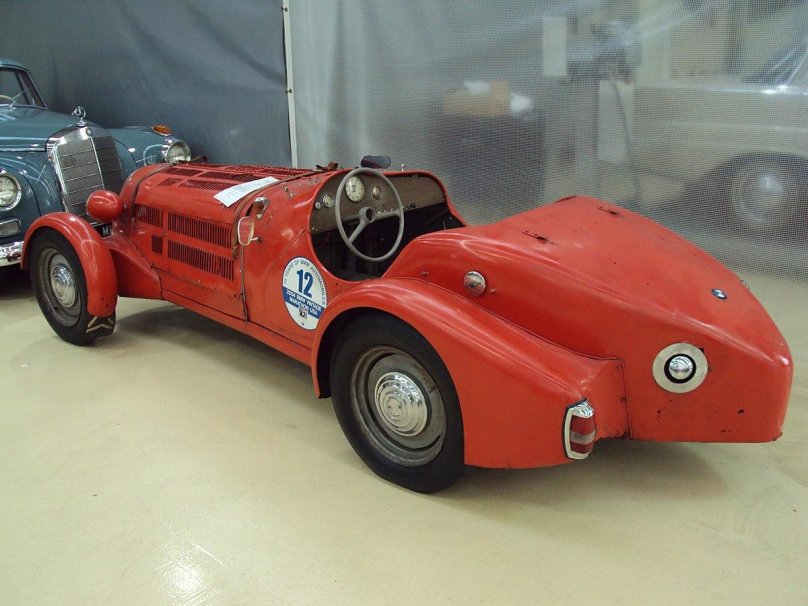 BMW 303 Sport-Roadster