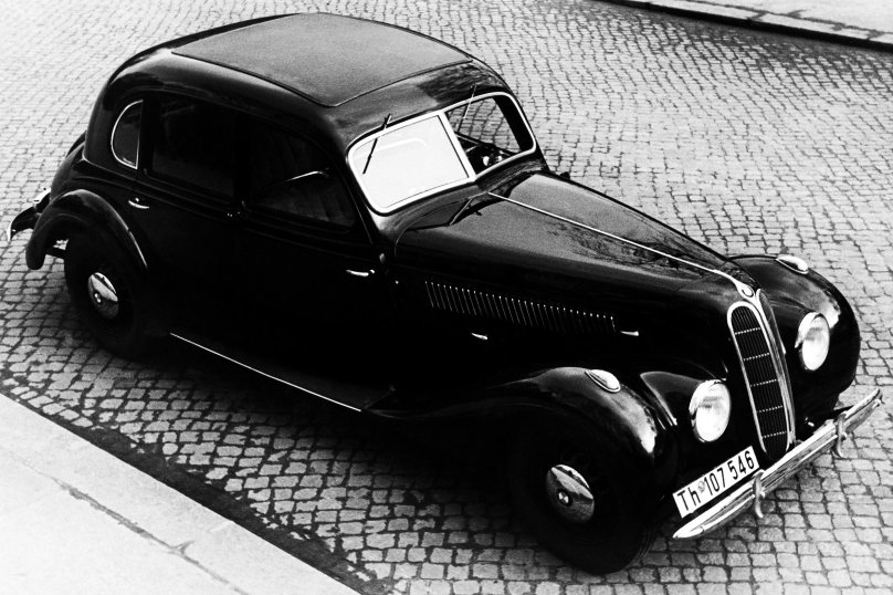 BMW 335 1939