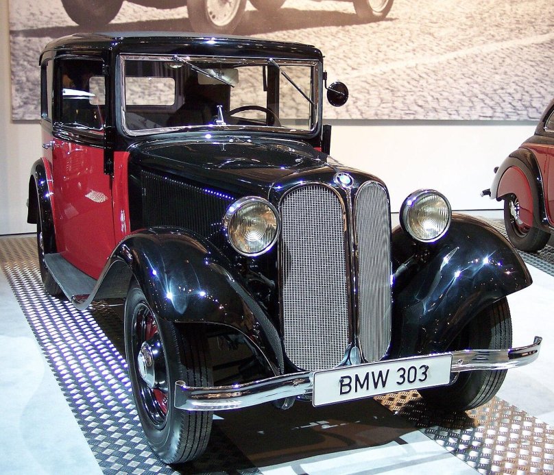 БМВ 303