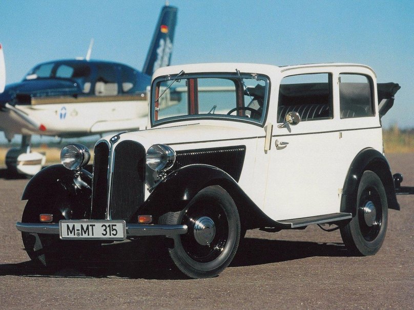BMW 315 1934