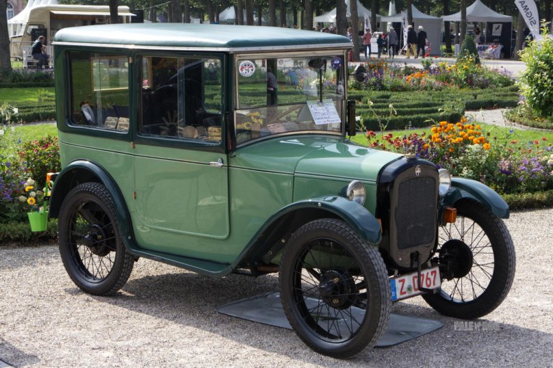 BMW Dixi 3/15