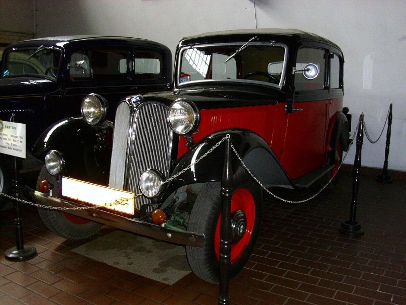 BMW 303 (1933)
