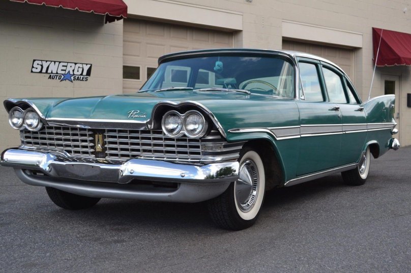 Plymouth Fury 1959