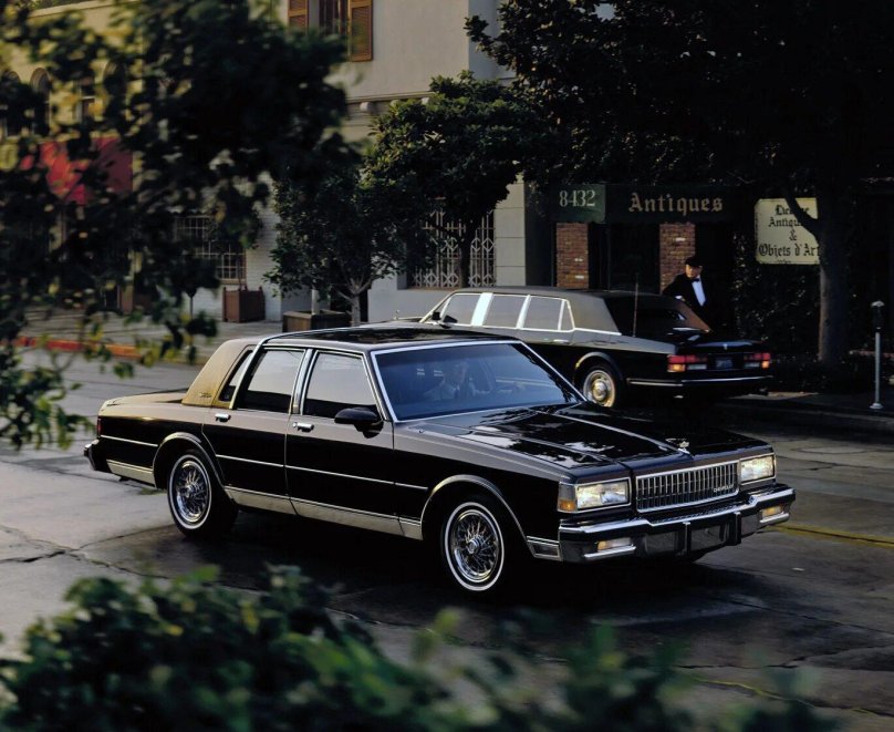 Chevrolet Caprice 1986