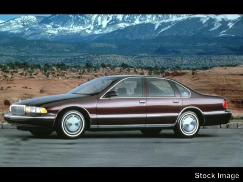 Chevrolet Caprice 1990