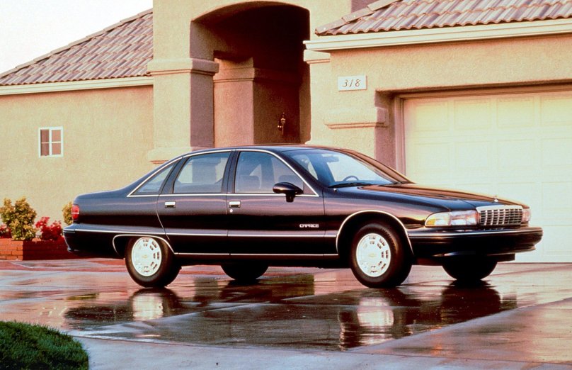 Chevrolet Caprice 1992