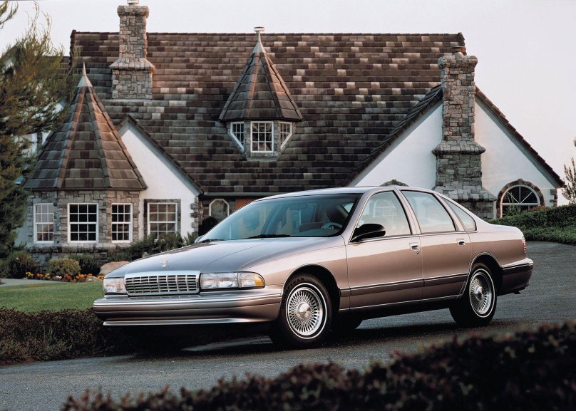 Chevrolet Caprice 1992