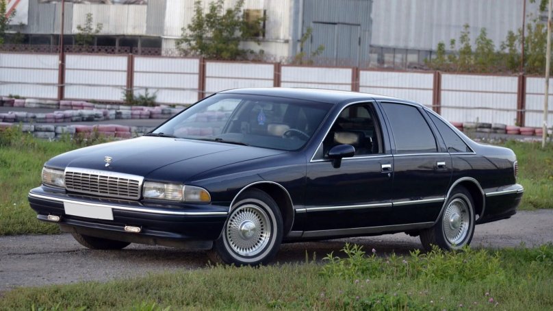 Шевроле каприз 1993