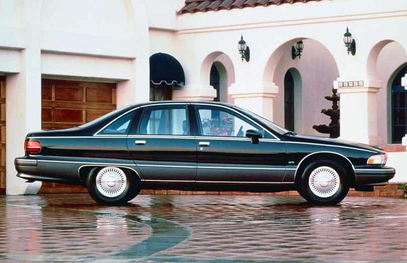Chevrolet Caprice Classic 1992