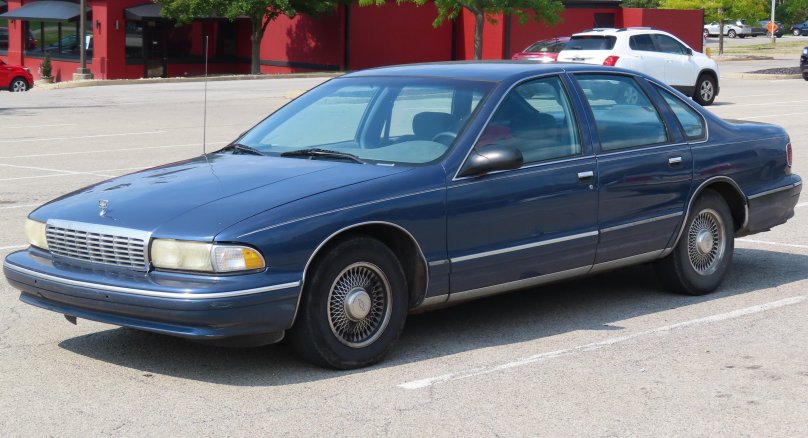 Chevrolet Caprice Classic 1996
