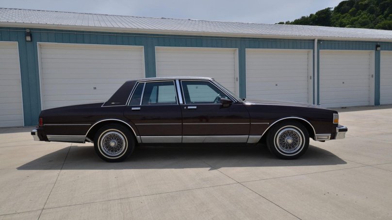 Chevrolet Caprice 1989