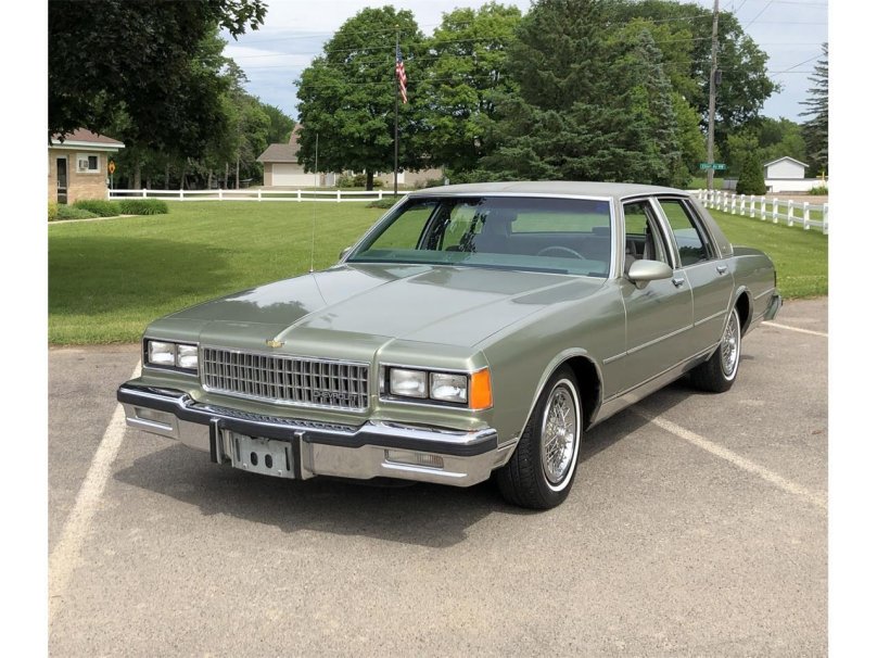 Chevrolet Caprice 1986
