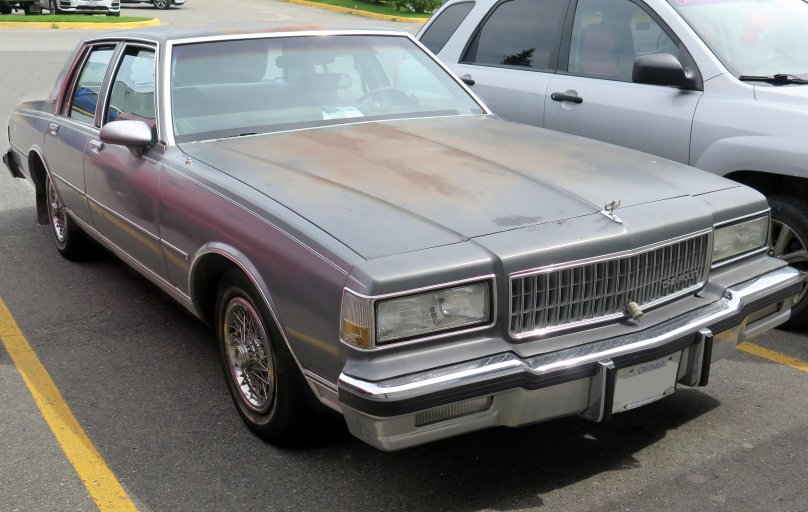 Chevrolet Caprice 1989