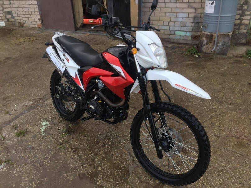 ABM X Moto Raptor 200