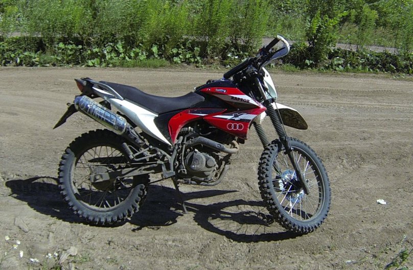 ABM эндуро Raptor 200