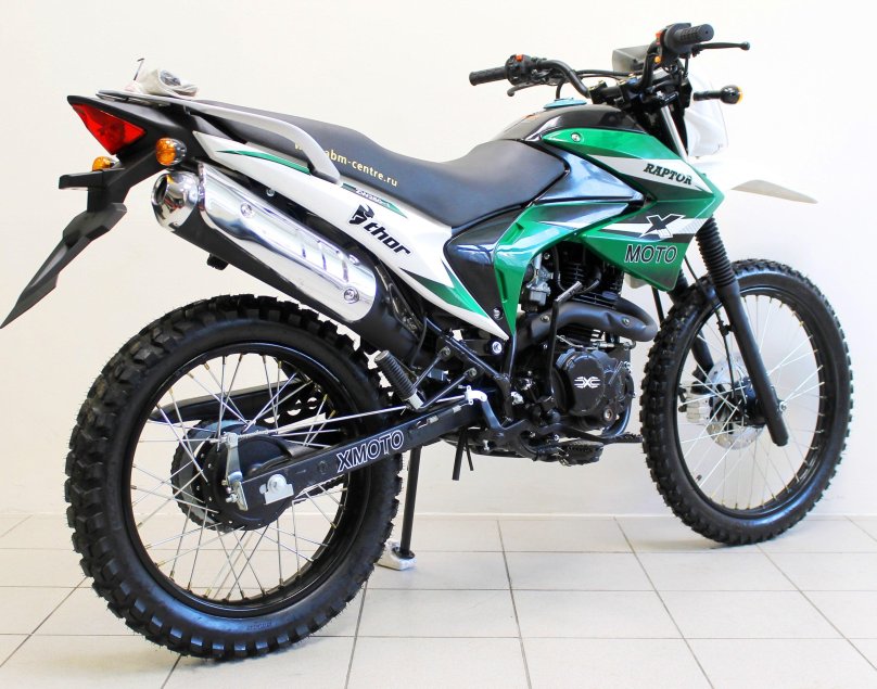 Xmoto Raptor 200
