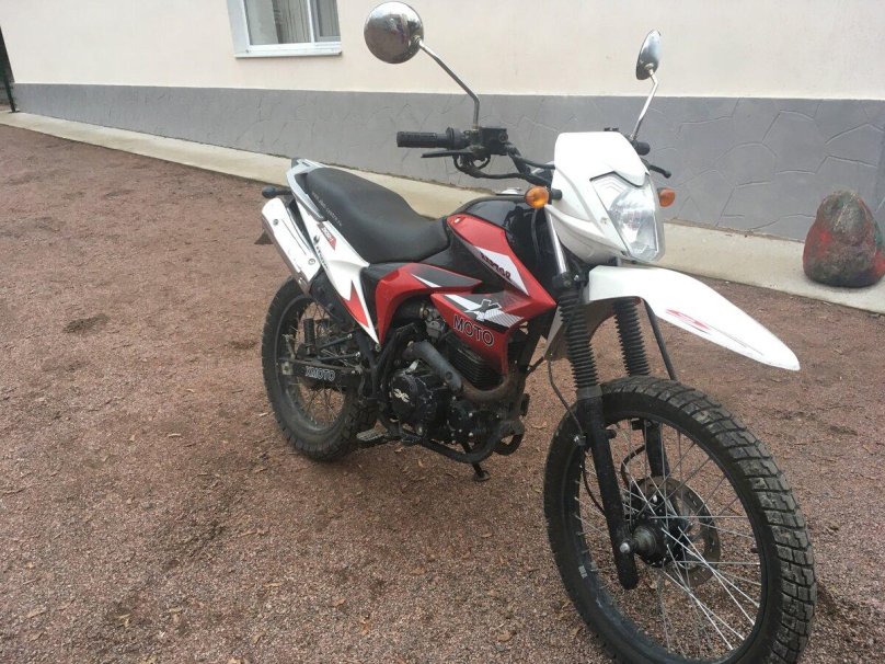 ABM X Moto Raptor 200