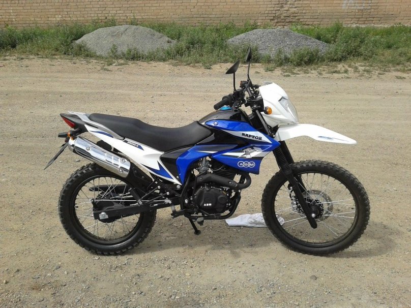 АБМ Раптор 200