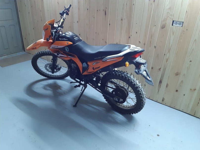 X Moto Raptor 200