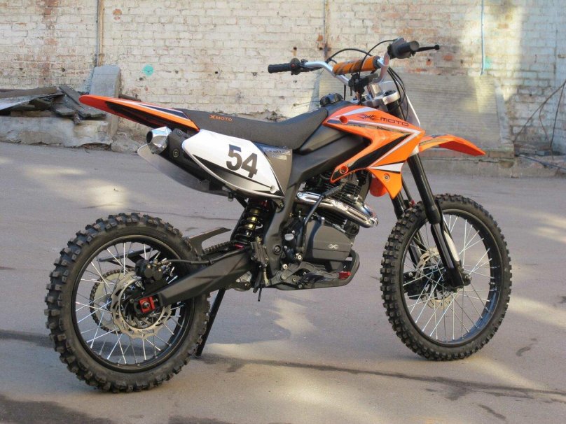 Мотоцикл ABM Raptor 250