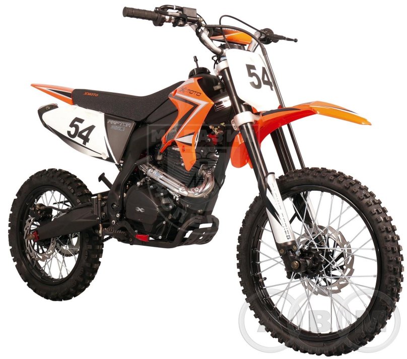 Мотоцикл ABM Raptor 250