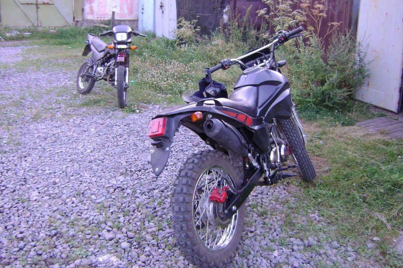 Мопед Пегас фото