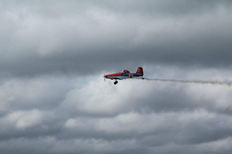 At400 самолет