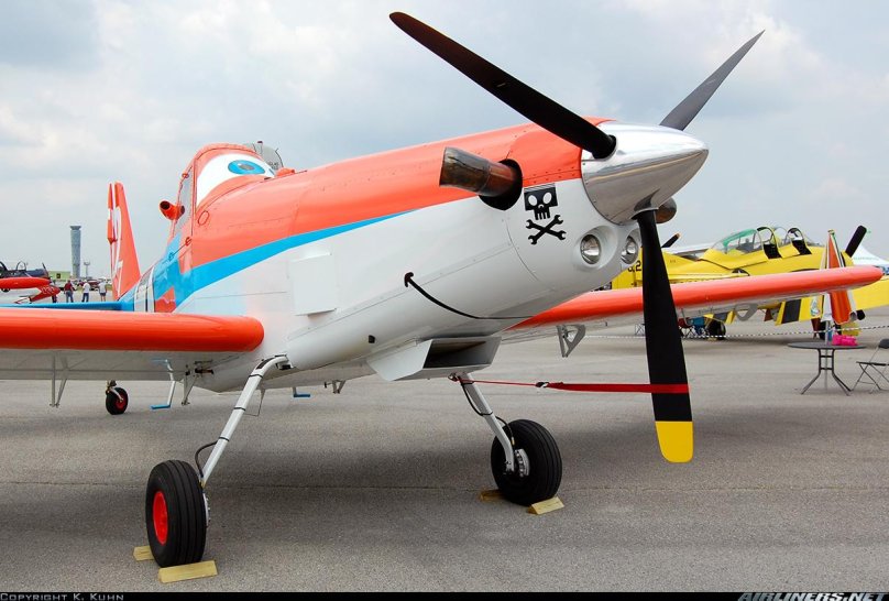 АИР трактор самолет