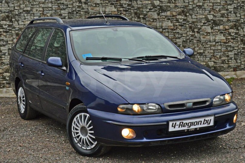 Фиат Мареа 1998