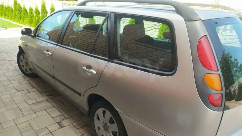 Фиат Мареа 1998