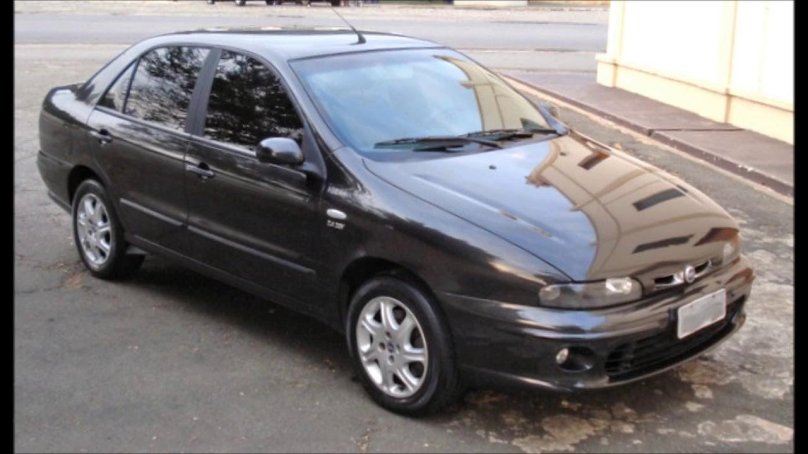 Фиат Мареа 2000